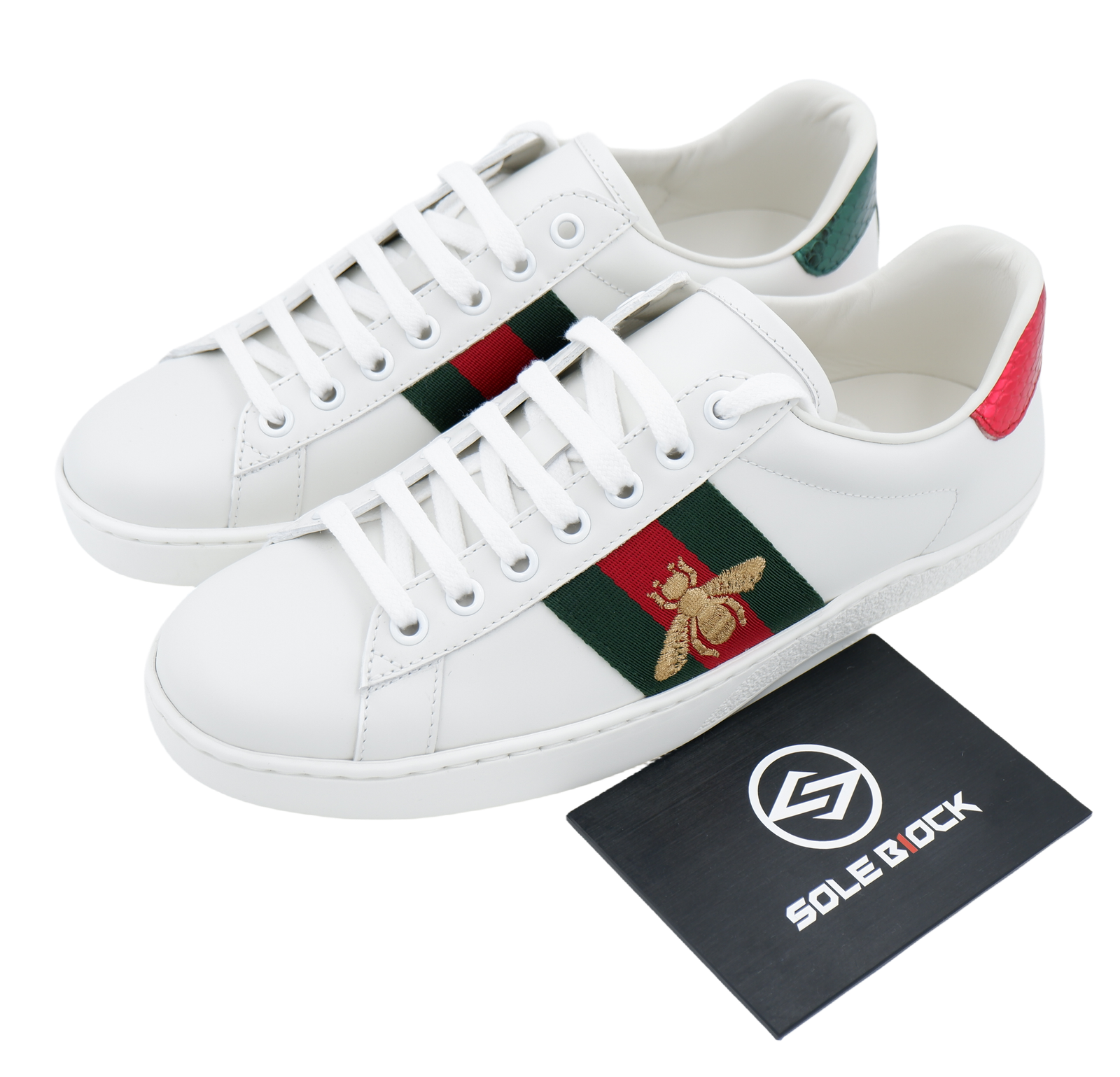 【稀品】GUCCI 刺繍BEEモチーフ ポロシャツ ホワイト 稀品】GUCCI 刺繍BEEモチーフ ポロシャツ ホワイト 稀品】GUCCI 刺繍
