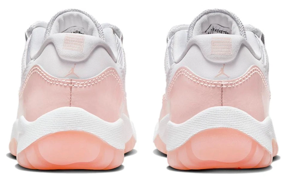 シューズ(女性用) AIR JORDAN 11 RETRO LOW BG Air Jordan 11 Retro Low Legend Pink Women's AH7860-160 | eBay