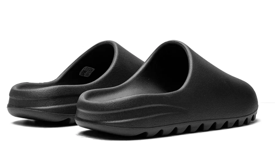 YEEZY SLIDE ＯＮＹＸ Yeezy Slides 'Onyx' for sale at Urban Necessities.