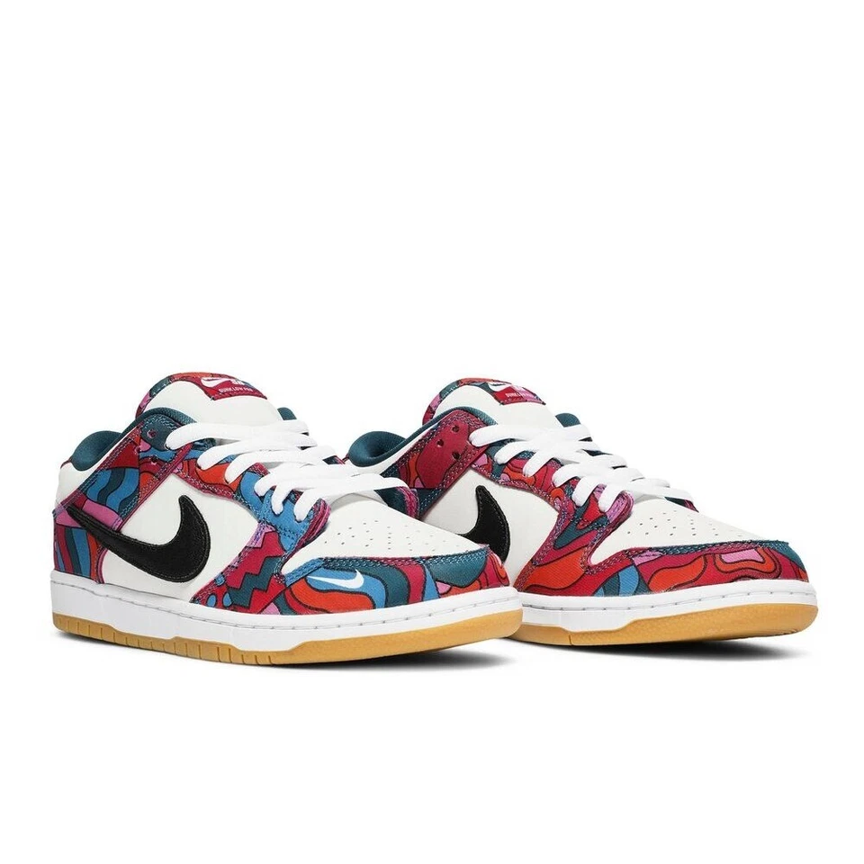 靴 NIKE SB NIKE SB DUNK LOW PRO - Nike SB Dunk Pro Low Doernbecher 2018 BV8740-377 | eBay