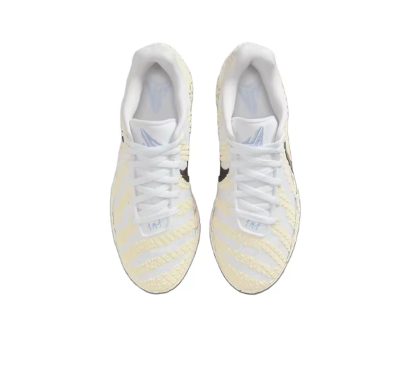 Nike Ja 3 EP White Black Coconut Milk HF2794-101 | eBay