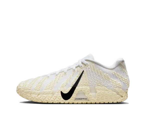 Nike Ja 3 EP White Black Coconut Milk HF2794-101 | eBay