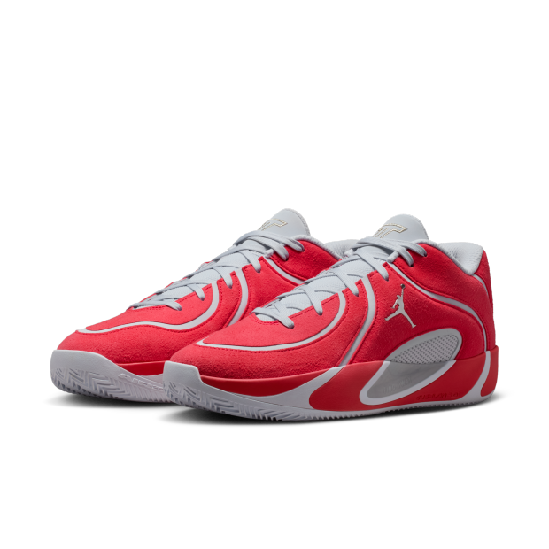 JORDAN TATUM 4 PREM PF 【新品•未使用】 Nike Tatum 4 Premium PF Siren Red IO5031-600 | eBay