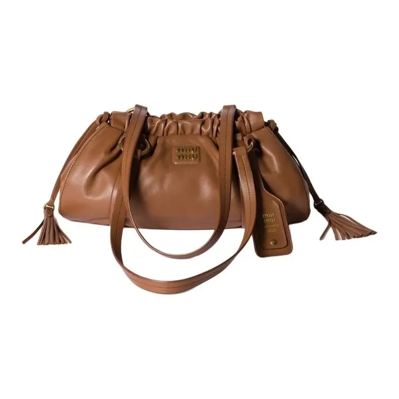 MIU MIU Joie Handbag Shoulder Bag Regular Women's 12.5x4x6.2 in | eBay MIU MIU Joie Handbag Shoulder Bag Regular Women's 12.5x4x6.2 in | eBay