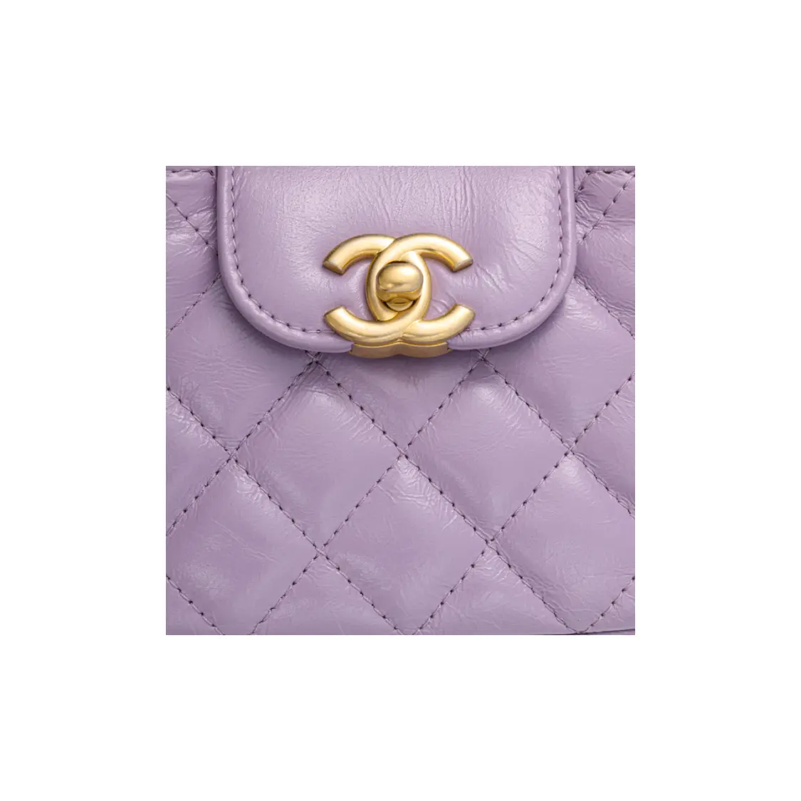 CHANEL Kelly Shoulder Cross Shoulder Handbag Ultra Mini Women's