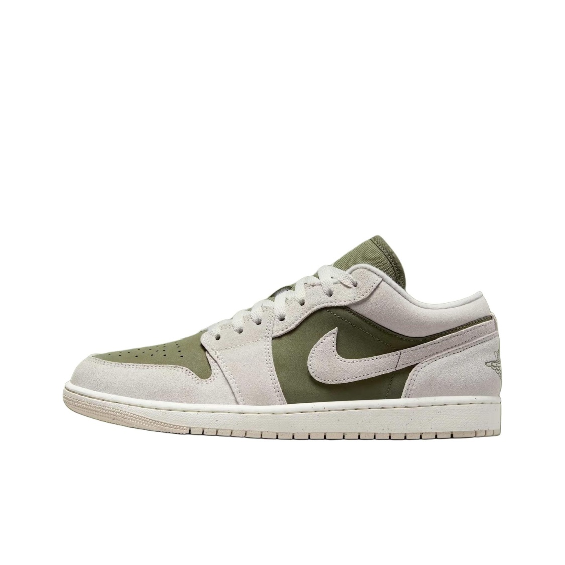 Nike Air Jordan 1 Low SE Medium Olive HV4089-201 Men's Size | eBay