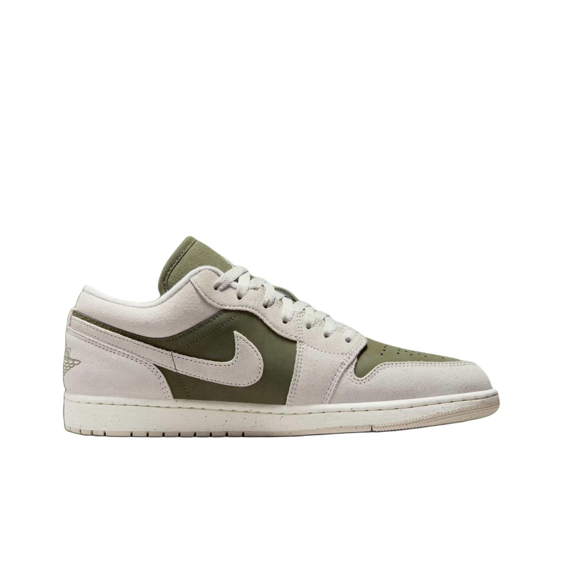 Nike Air Jordan 1 Low SE Medium Olive HV4089-201 Men's Size | eBay