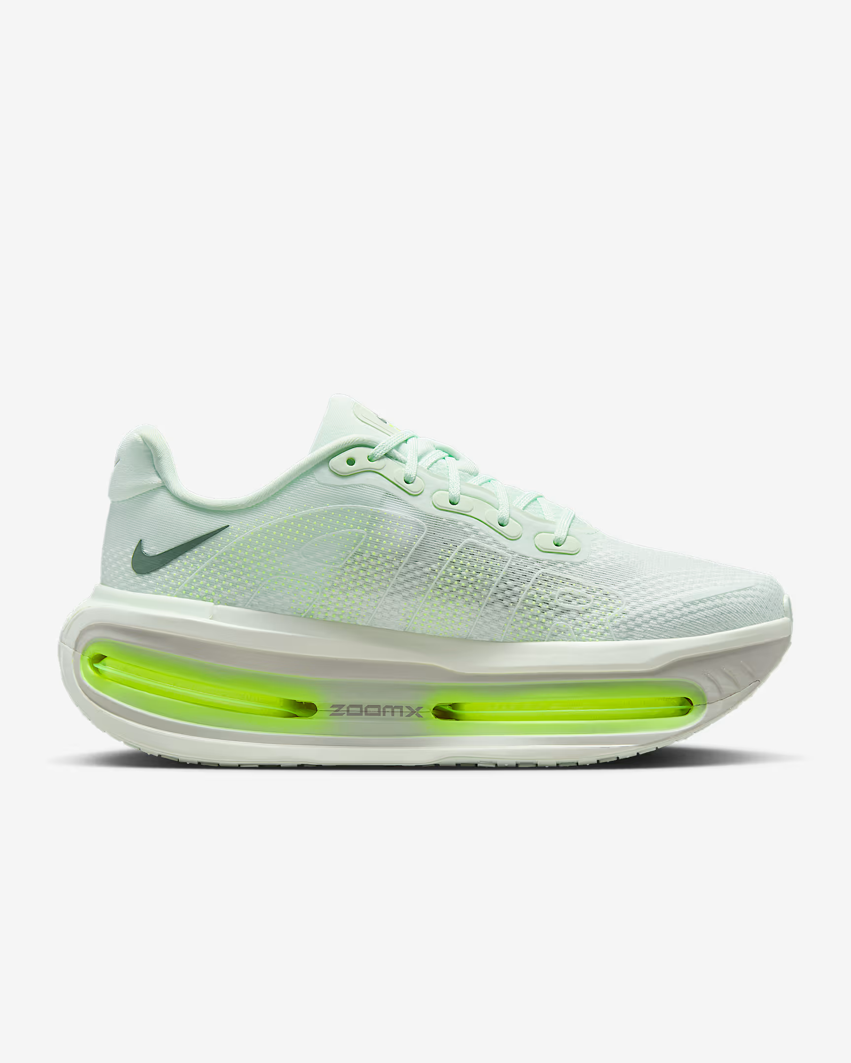 Nike Vomero Premium Barely Volt HQ2050-300 Running Mens Size 6 Womens Size 7.5 Nike Vomero Premium Barely Green Volt HQ2050-300 | eBay main image 2