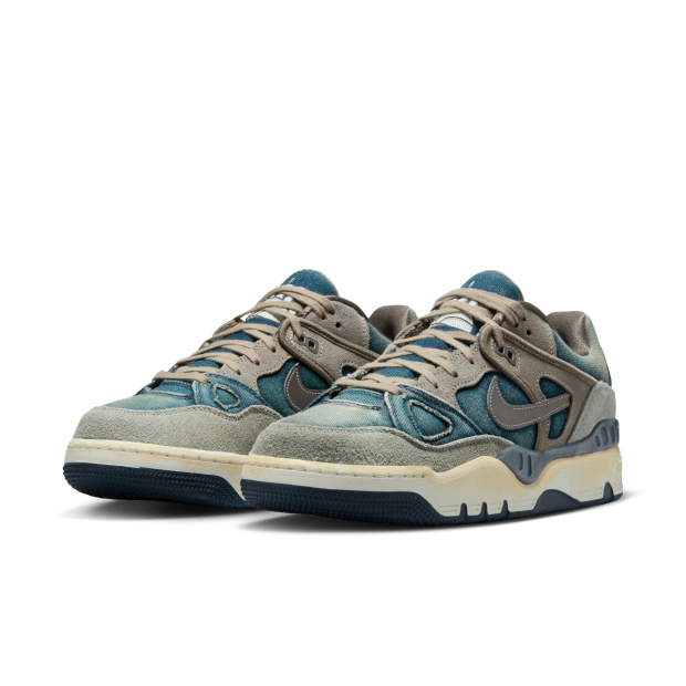 Levi's x Nigo x Nike Air Force 3 Low Olive Grey IB1808-001 Unisex