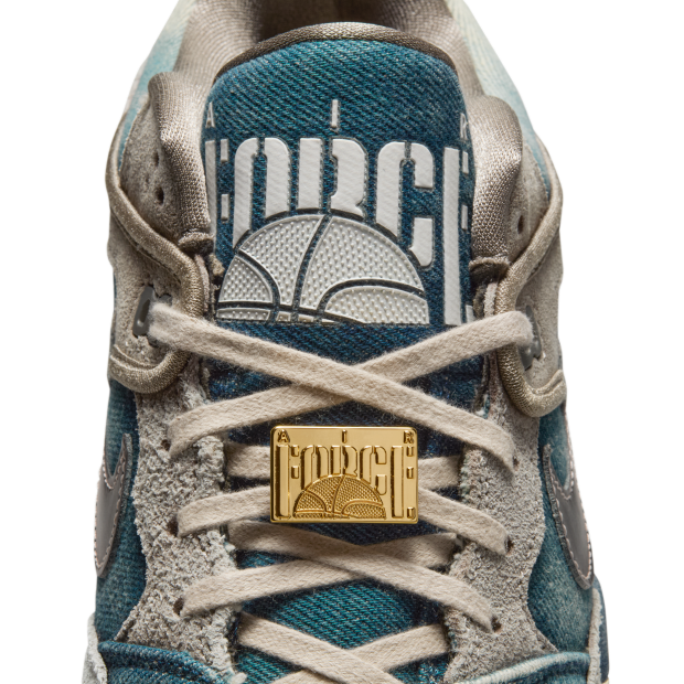 Levi's x Nigo x Nike Air Force 3 Low Olive Grey IB1808-001 Unisex