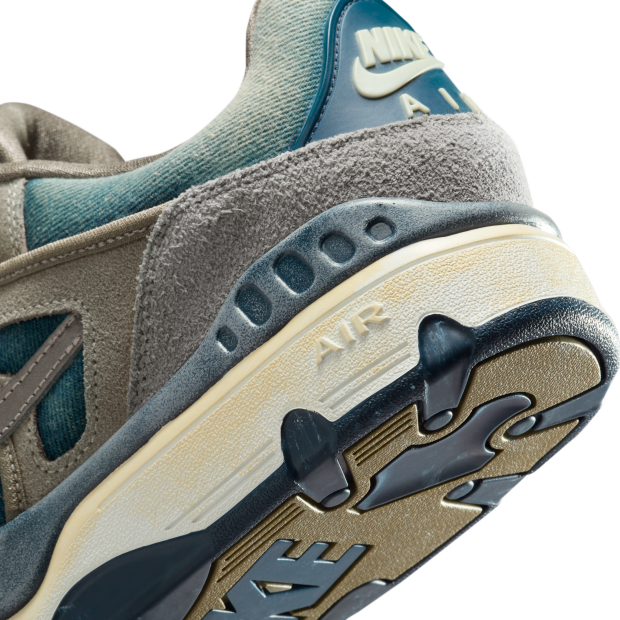 Levi's x Nigo x Nike Air Force 3 Low Olive Grey IB1808-001 Unisex