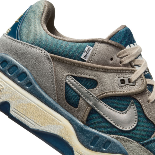 Levi's x Nigo x Nike Air Force 3 Low Olive Grey IB1808-001 Unisex