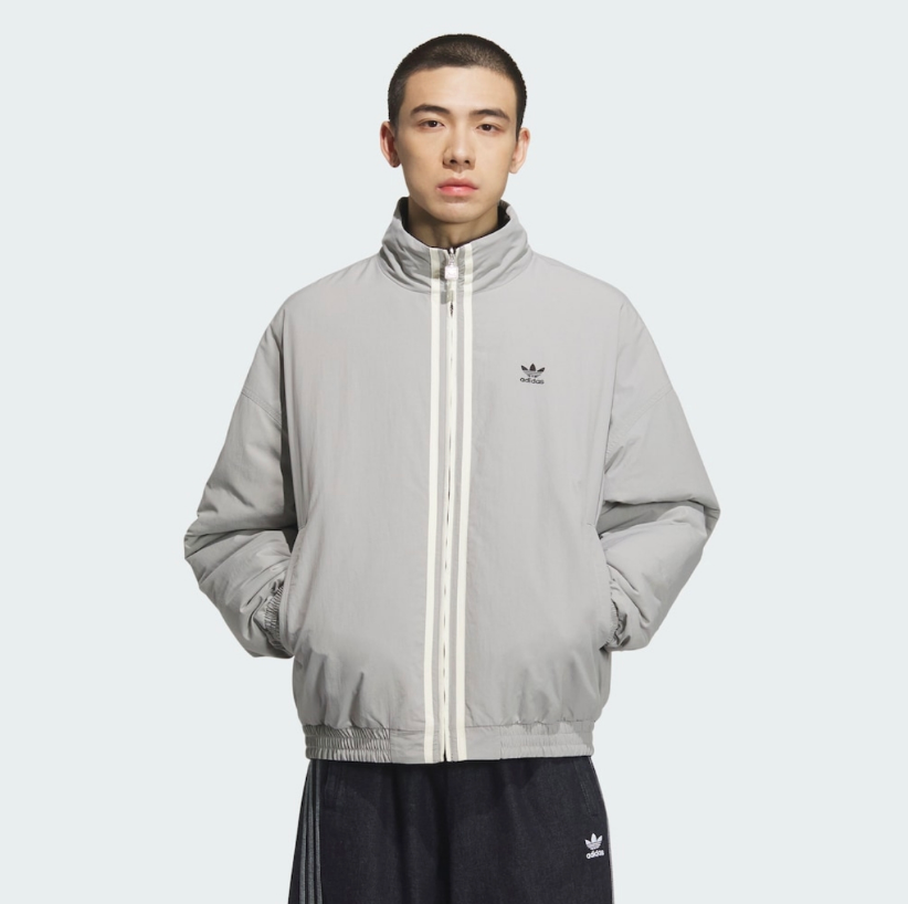 Adidas Originals Team Reversible Padded Jacket Men KC0093 | eBay