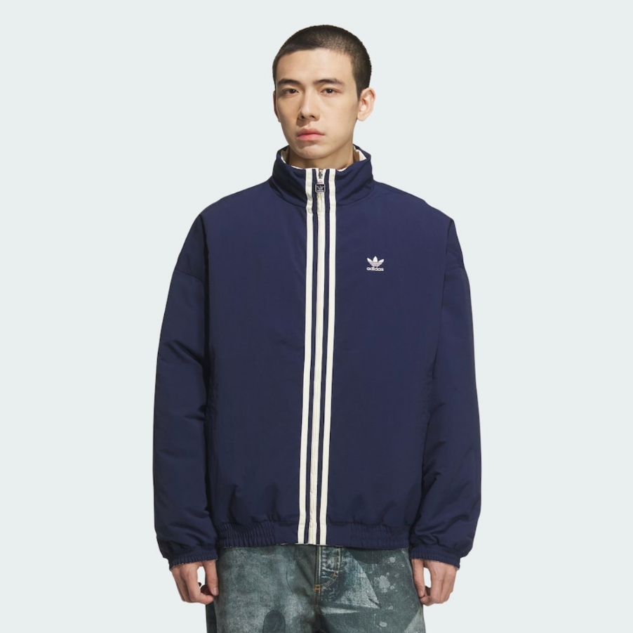 Adidas Originals Team Reversible Padded Jacket Men KC0094 | eBay