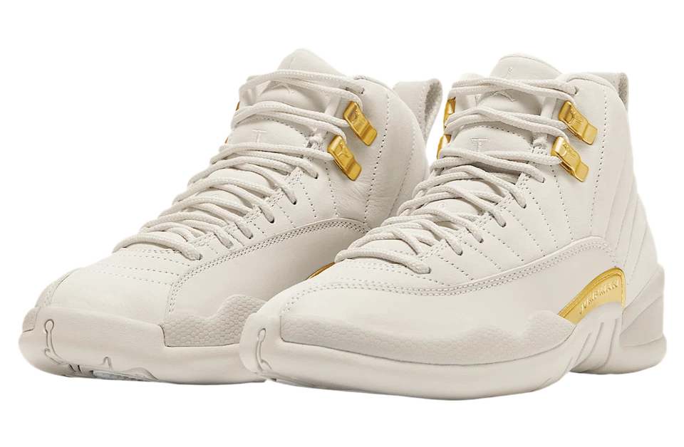 Air Jordan 12 Retro Phantom Women's White FD9101-007 | eBay