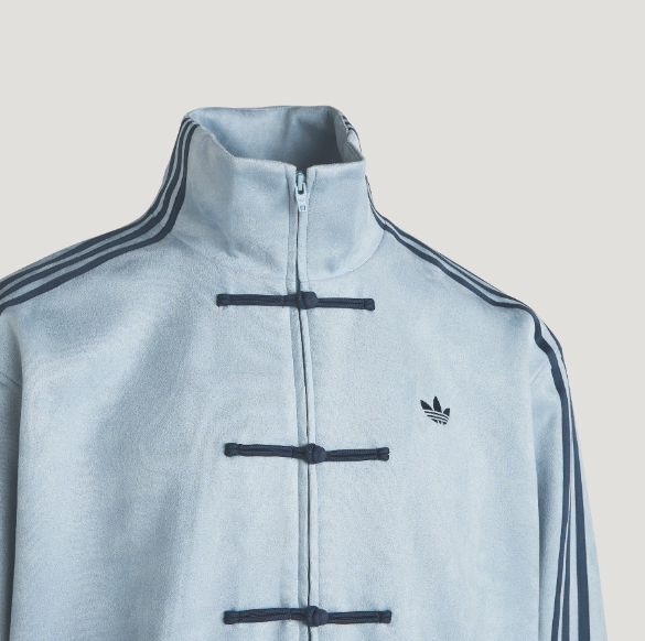 Adidas Originals CTT Chinese Track Casual Jacket KT3846 Unisex