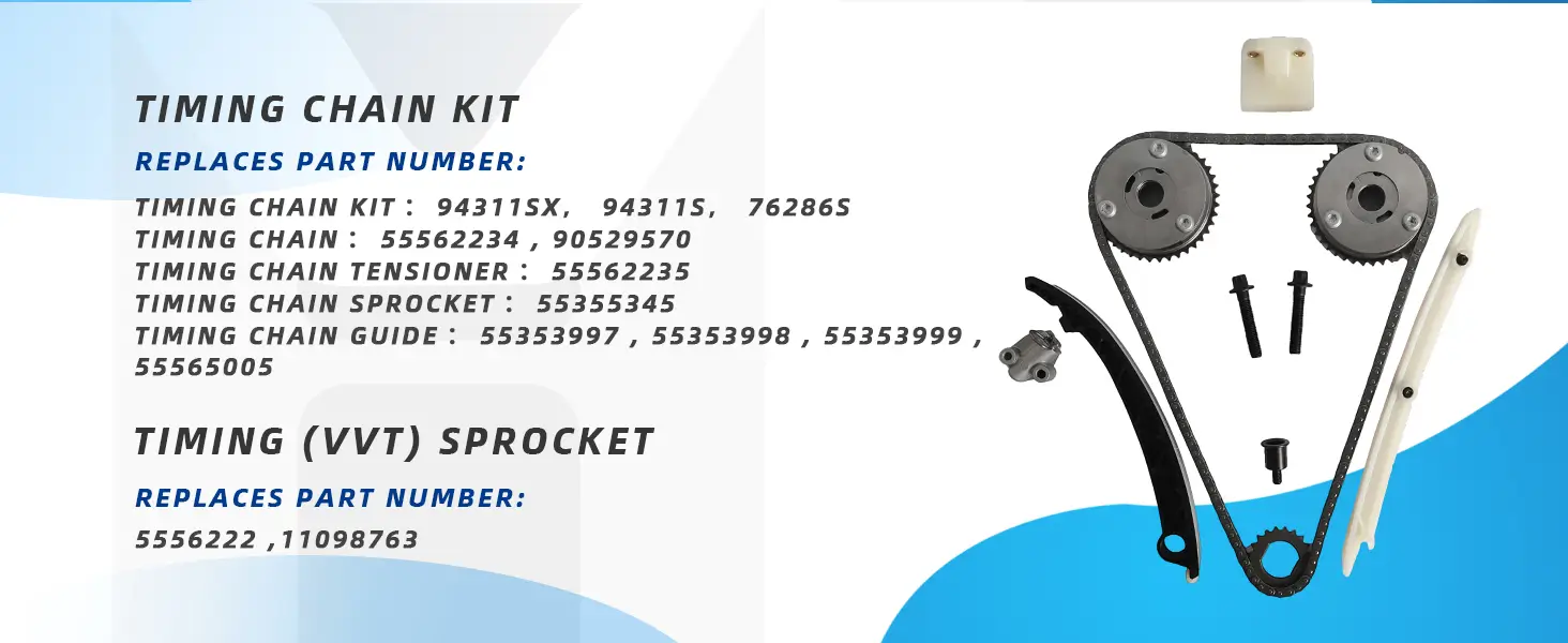 timing chain kit
