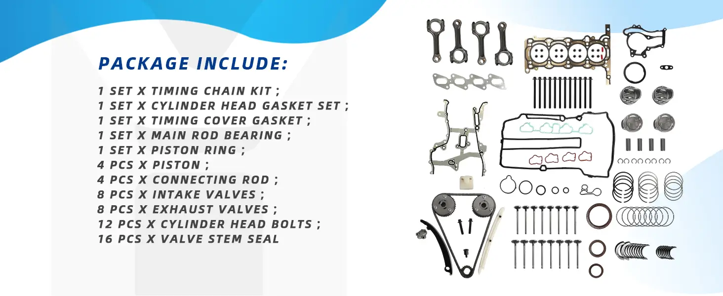 engine gasket set