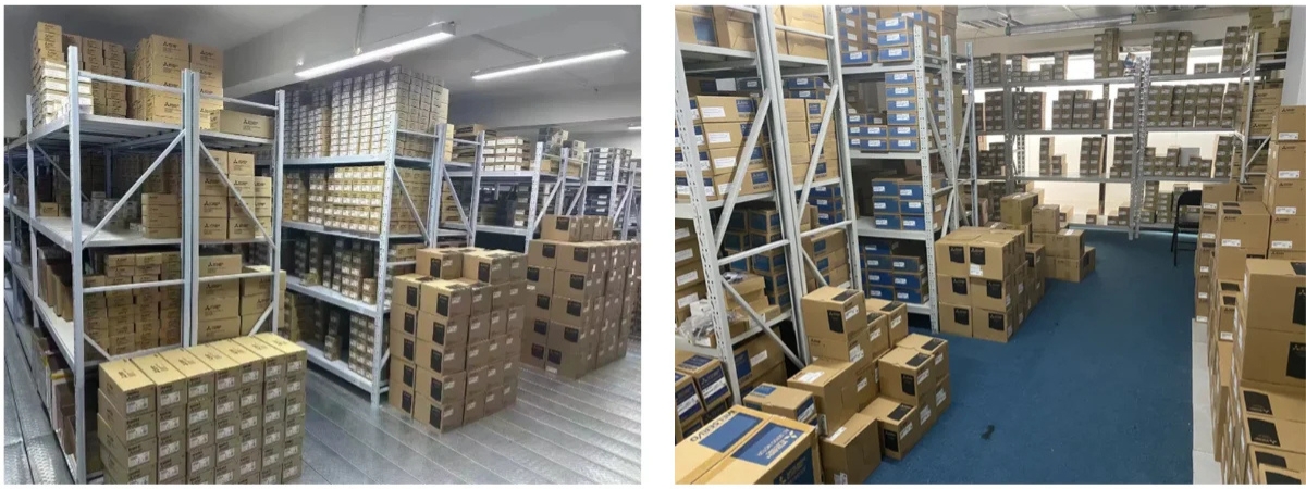 Sufficient Inventory