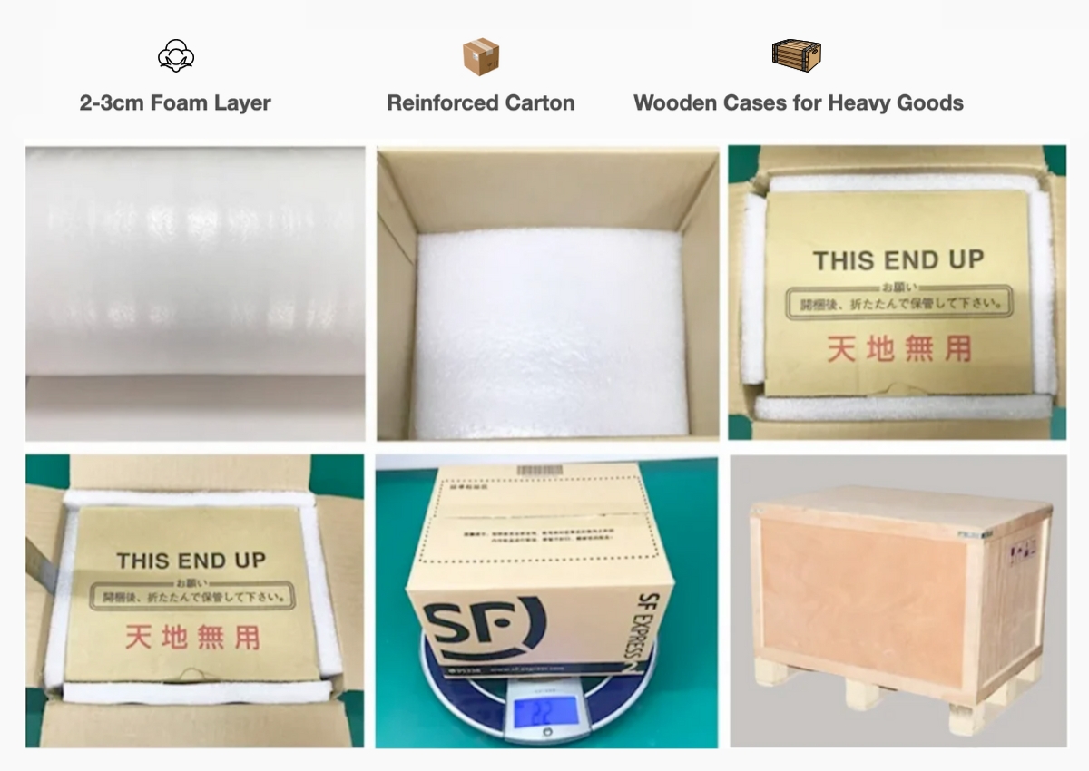 Product Packing