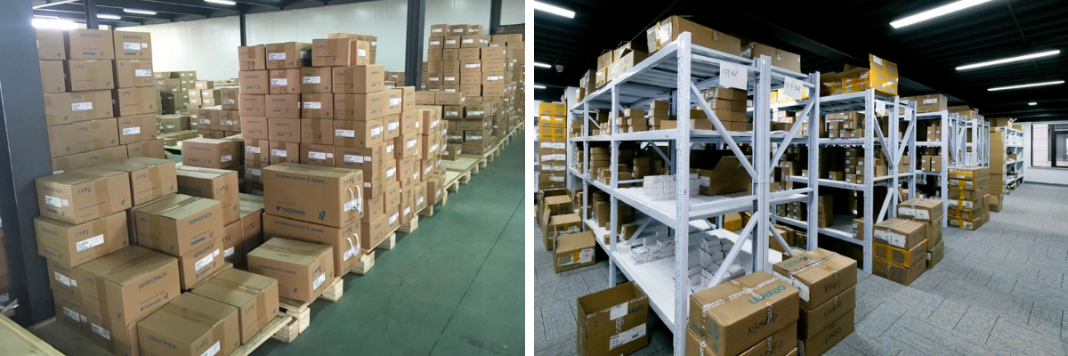 Sufficient Inventory