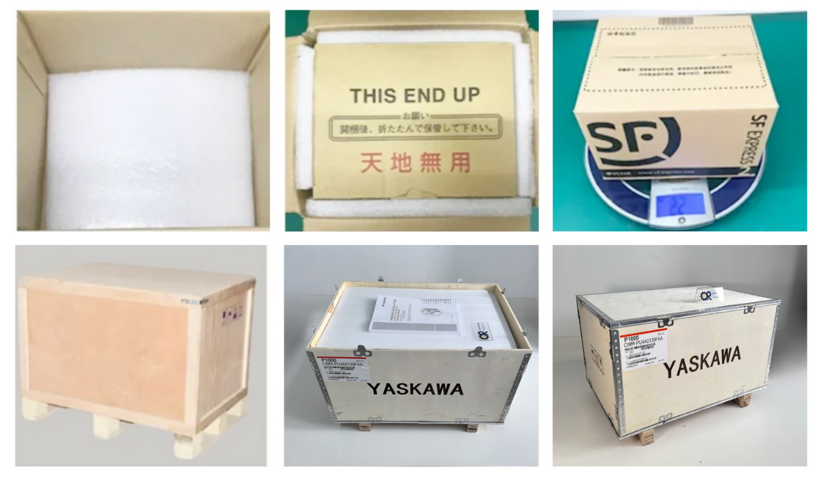 Product Packing