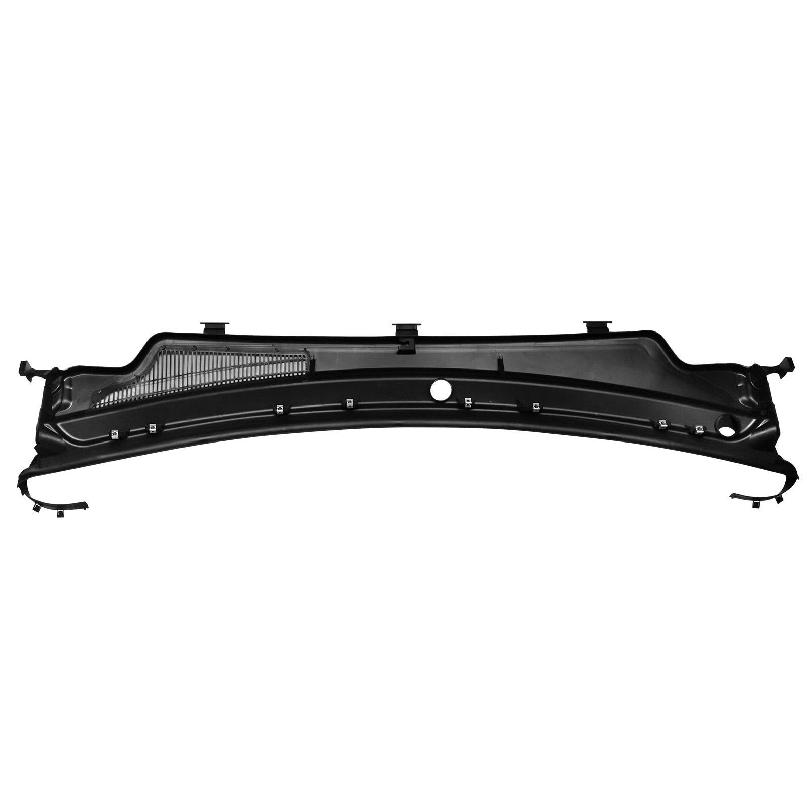 Cowl Top Panel Windshield Wiper Cowl For 11-15 Jeep Grand Cherokee