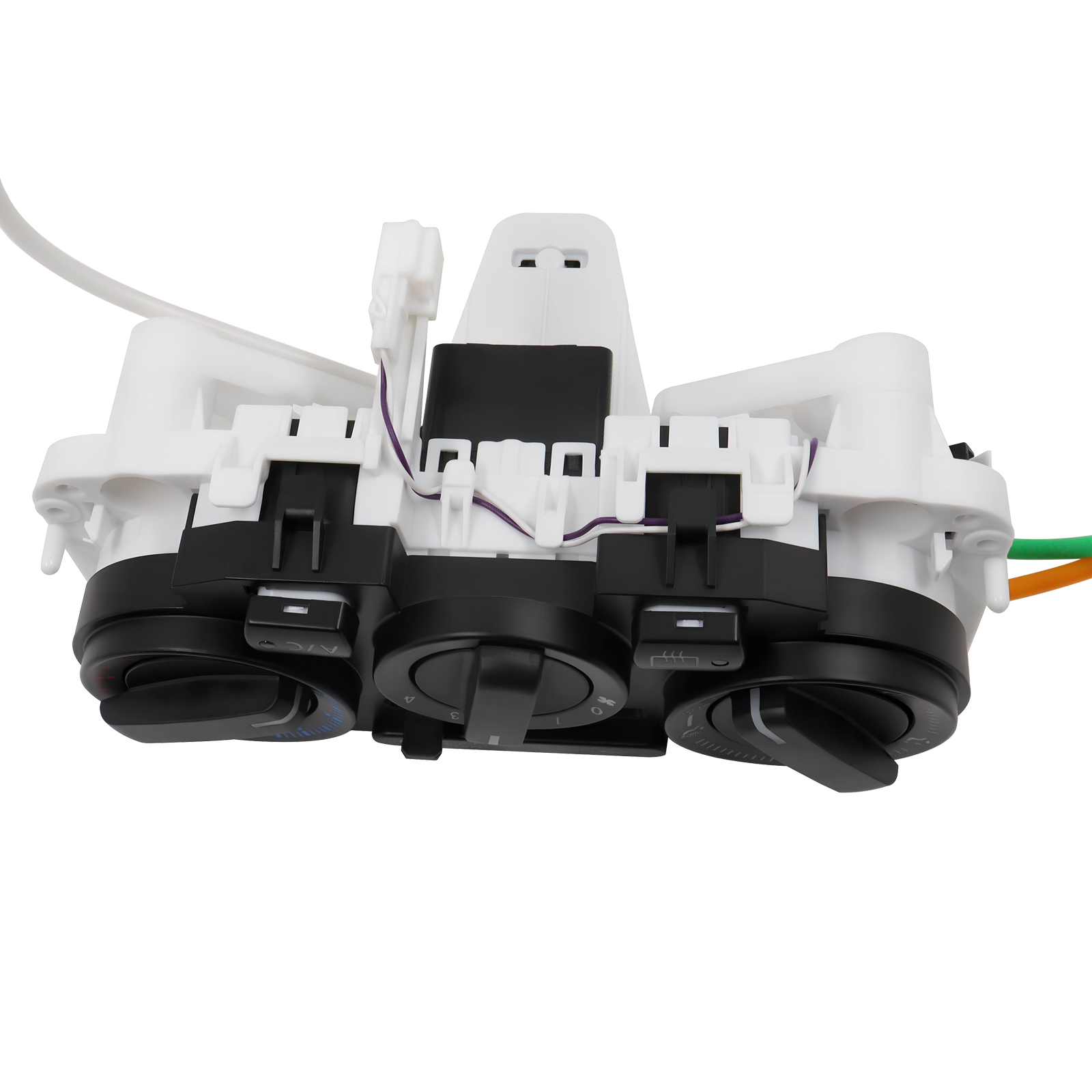 HVAC Blower Motor Control Module - Compatible With 2007 - 2012, 2014 - 2023 GMC Acadia 2008 2009 2010 2011 2015 2016 2017 2018 2019 2020 2021 2022 - View #4