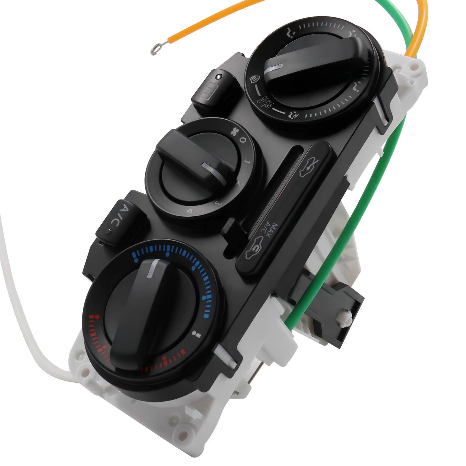 HVAC Climate Control Module Switch For Nissan Versa 2007-2011