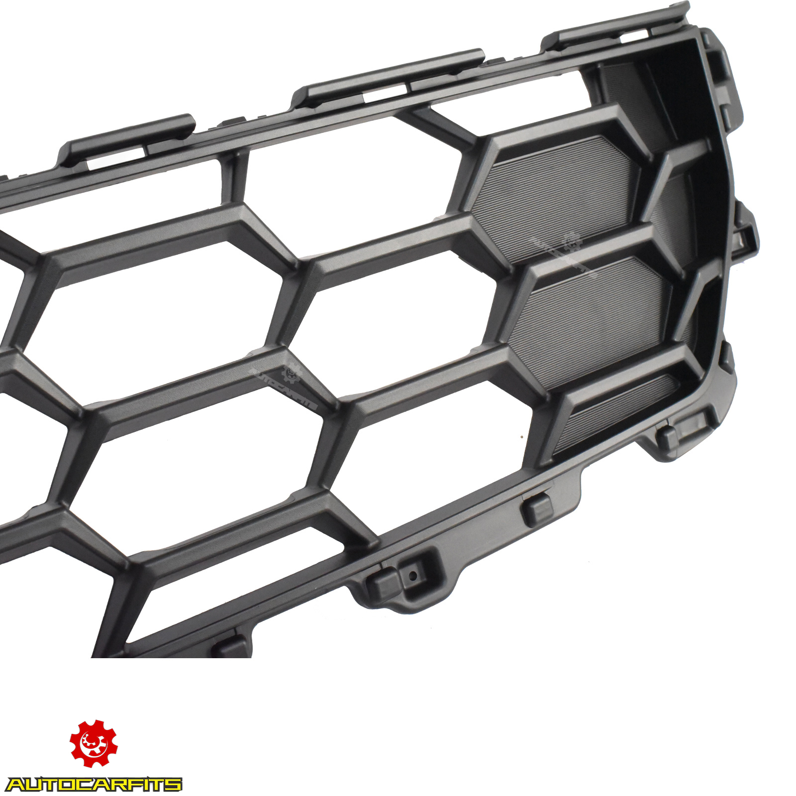 Fits Toyota 4Runner TRD 2025-2026 Front Upper Grille 53101-35130