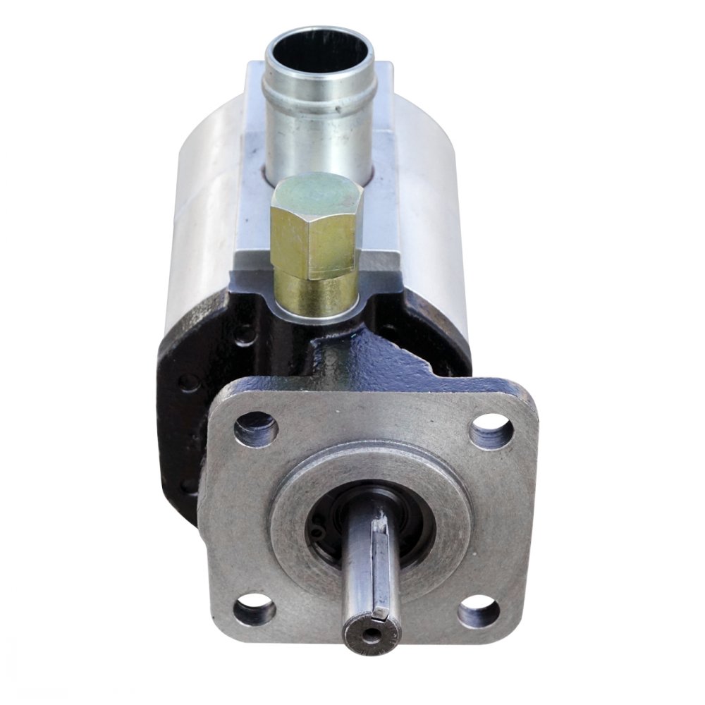 16GPM Hydraulic Log Splitter Pump Hi Lo 2Stage Hydraulic Pump High