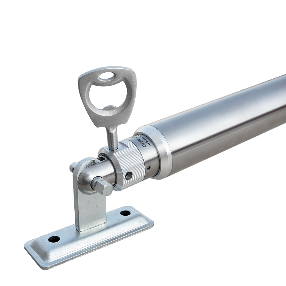 swing automatic gate opener