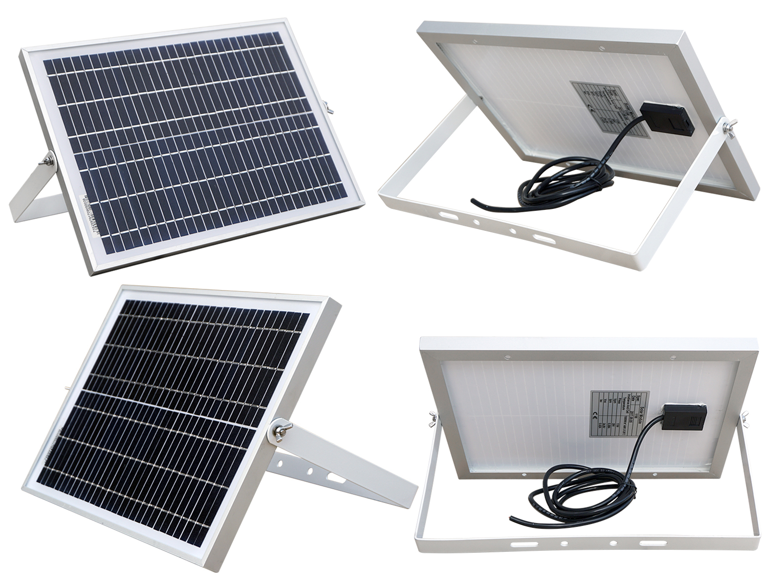 solar panel for automatic gate opener