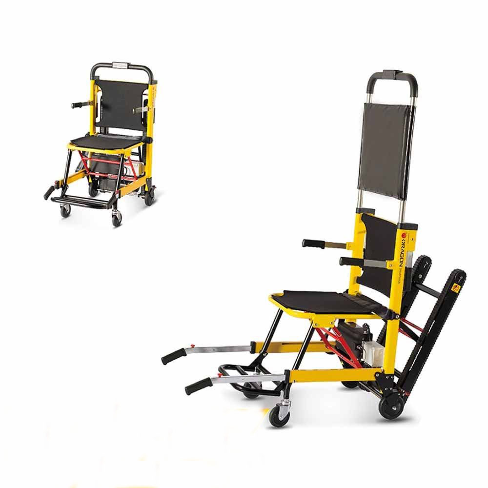 Elder Use Stair Lifting Motorized Climbing Wheelchair Stair Lift Chair ...