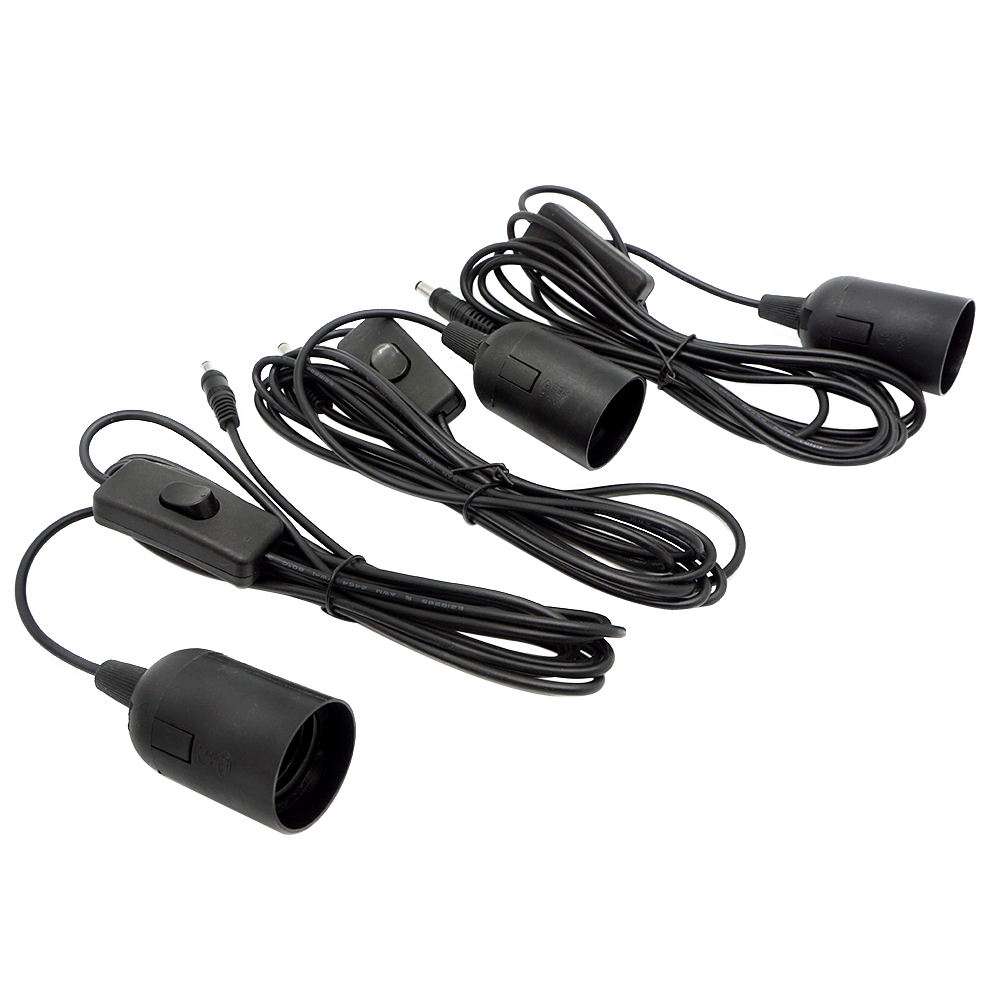 Outdoor Solar Power Panel LED Light Lamp Charger Garden Home Kit System