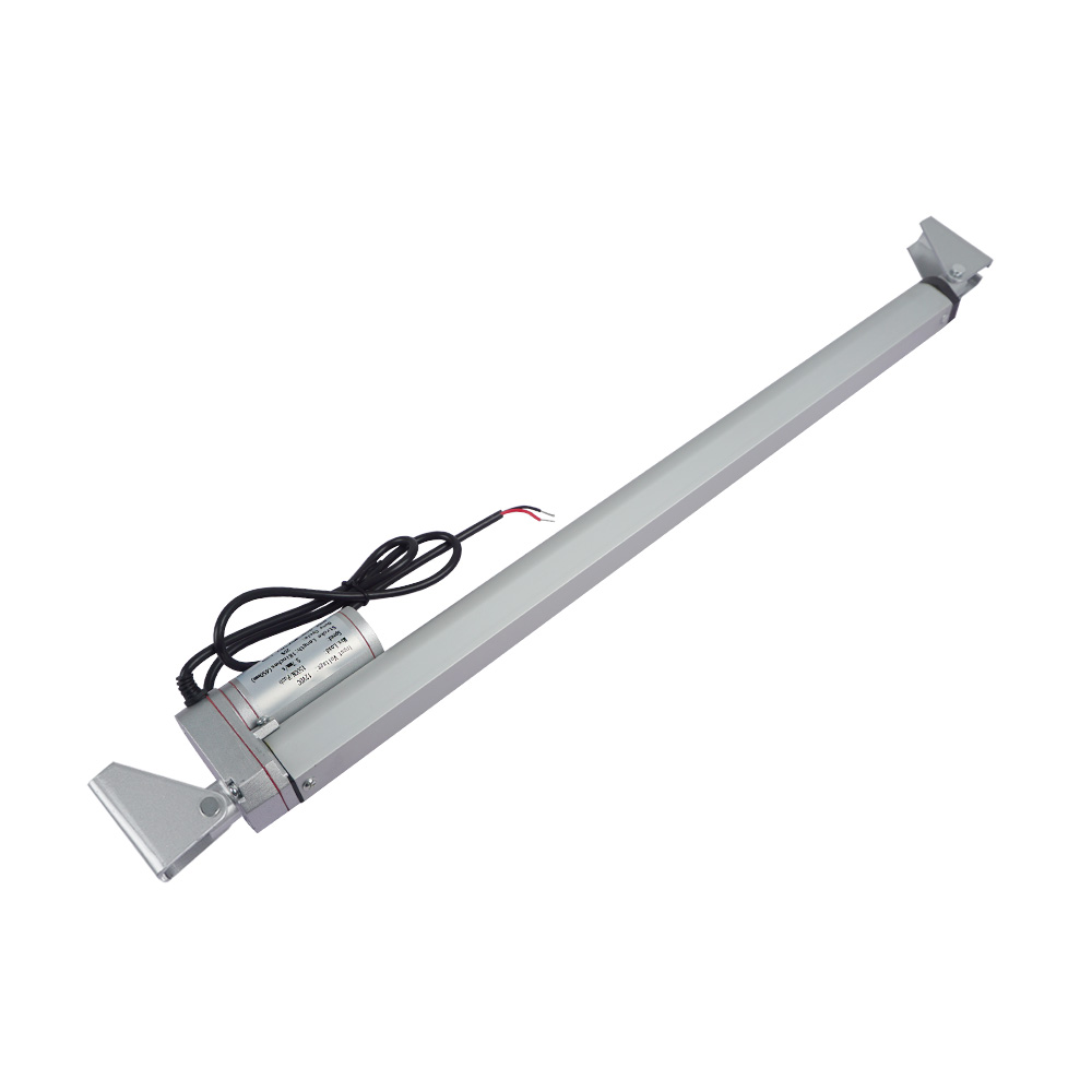 Heavy Duty 18'' 450mm 330 lbs Linear Actuator 12V + Mounting Bracket
