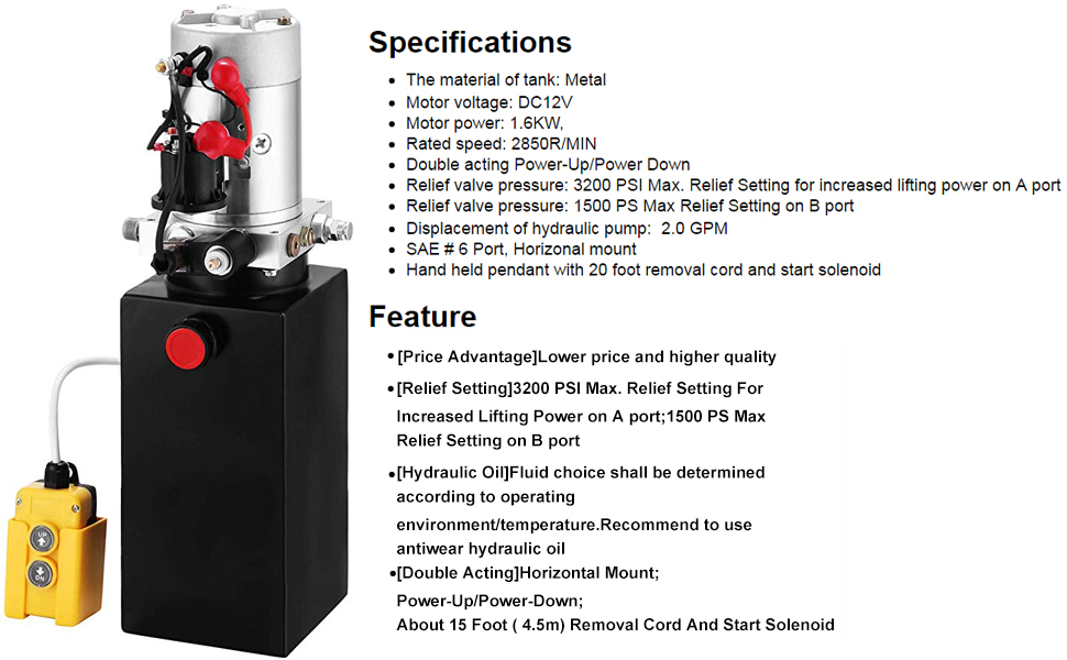 power up and down <a href='https://www.ruidapetroleum.com/product/47'>hydraulic</a> <a href='https://www.ruidapetroleum.com/product/49'>pump</a> quotation