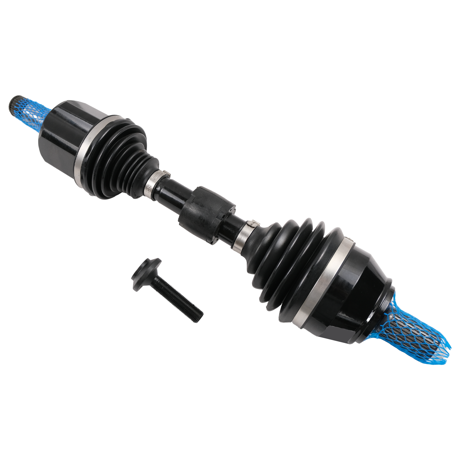 アライン New Side Front Left Driver Axle Shaft for Mercedes-Benz