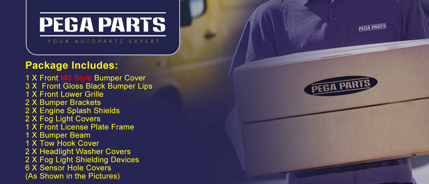 Package Includes