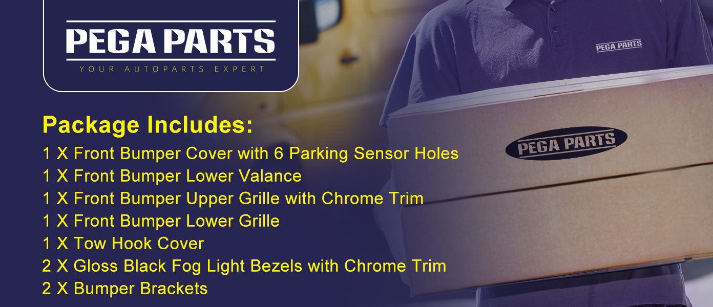 Package Includes