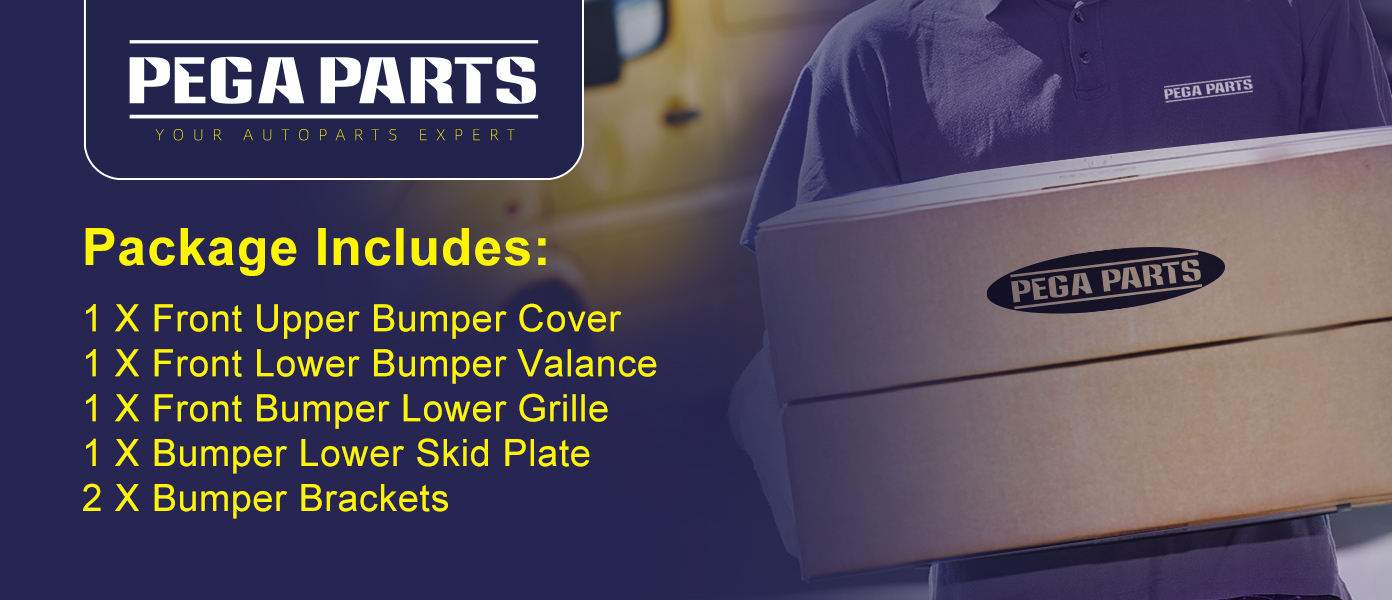 Package Includes
