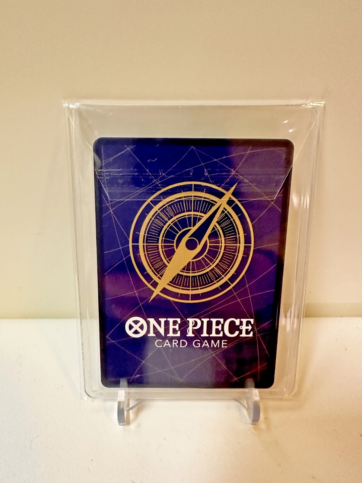 IN STOCK One Piece Chinese Card Game Romance Dawn Yamato OP01-121