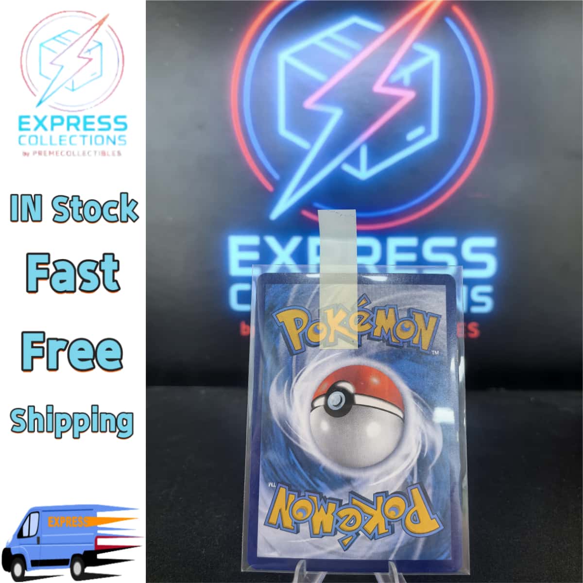 Pokemon Chinese Gem Pack Horizon Quaxly CBB1C-05 09/09 Full Art