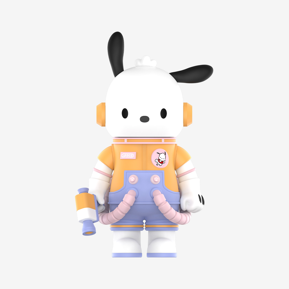 POPMART★MEGA SPACE MOLLY★マイメロディーちゃん Amazon.co.jp: POP MART MEGA コレクション 400% SPACE MOLLY サンリオ