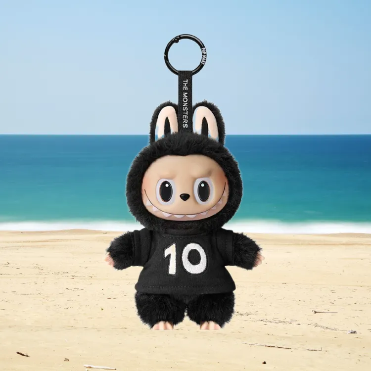 Labubu The Moment 10th Anniversary Series THEMONSTERS Eclusive