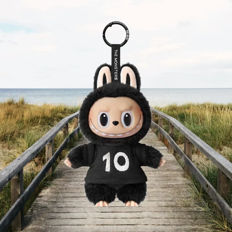 Labubu The Moment 10th Anniversary Series THEMONSTERS Eclusive