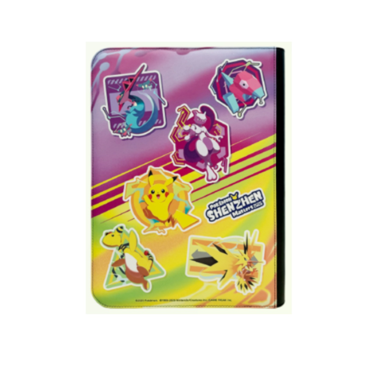 IN STOCK 2025 Pokémon Shenzhen Masters Merchandise - Collector's