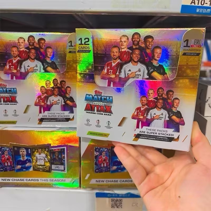 C-CHAMPIONS トレーディングカード 043/100 IN STOCK 2025-26 Topps UEFA Champions League Match Attax Soccer 32