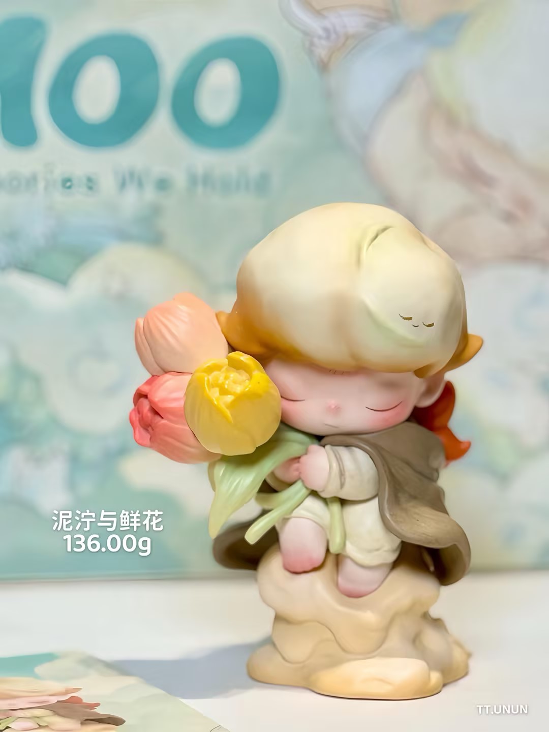 DIMOO Memories We Hold Series Authentic Confirmed Blind Box