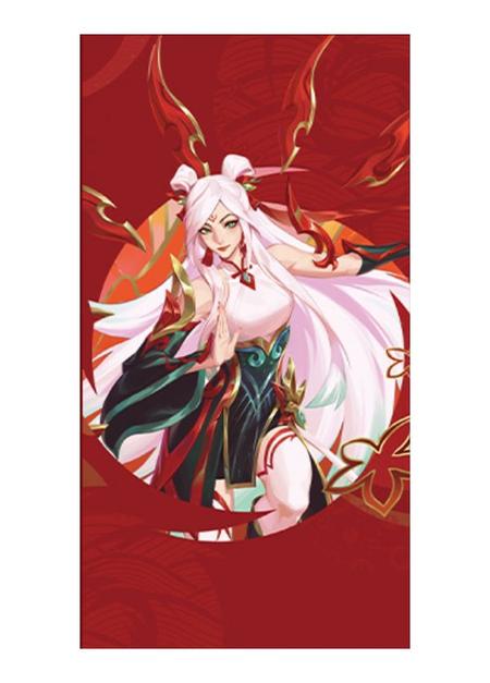 IN STOCK Riftbound: League of Legends Irelia 2026 Chinese New Year